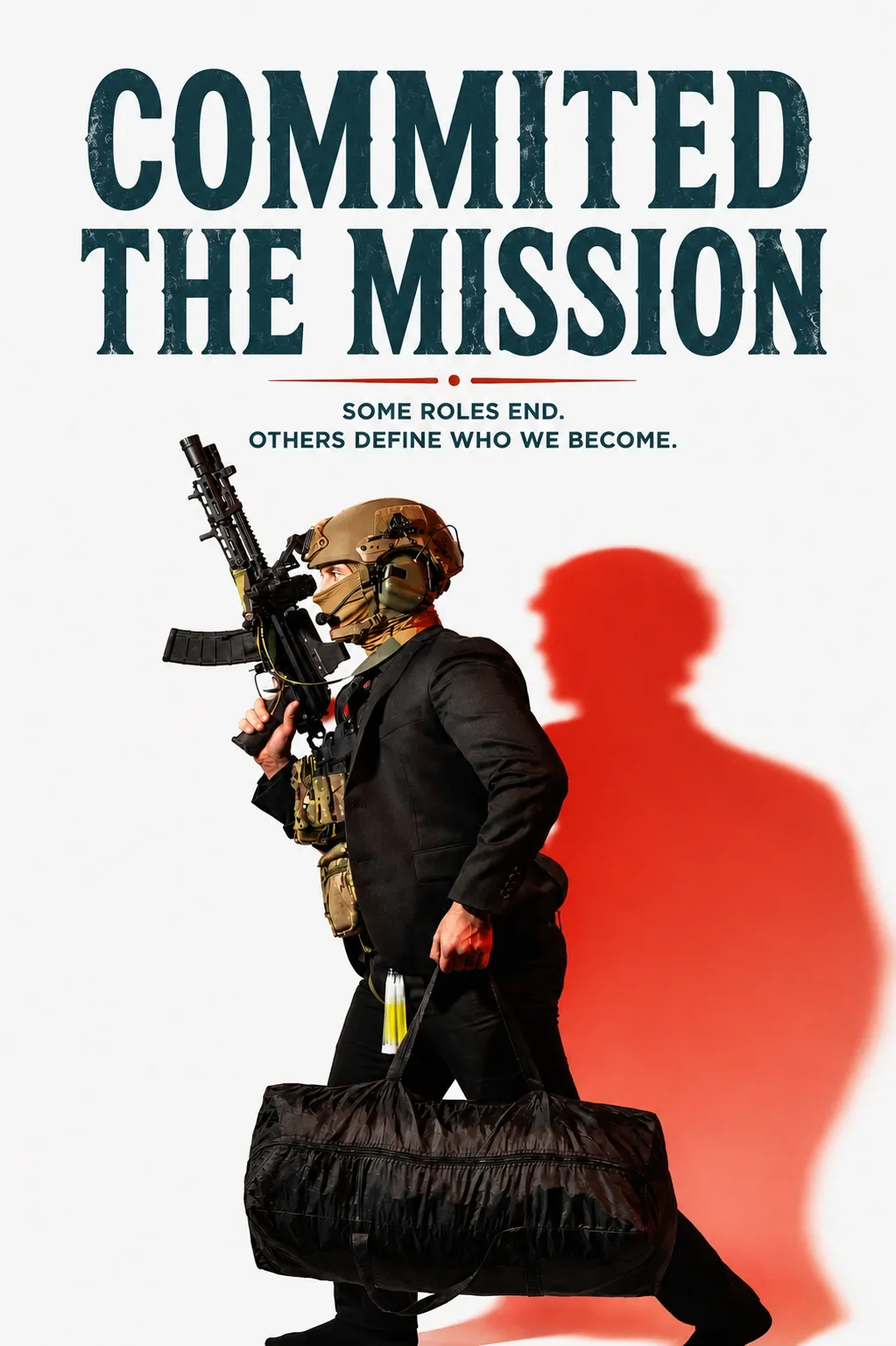 Commited The Mission