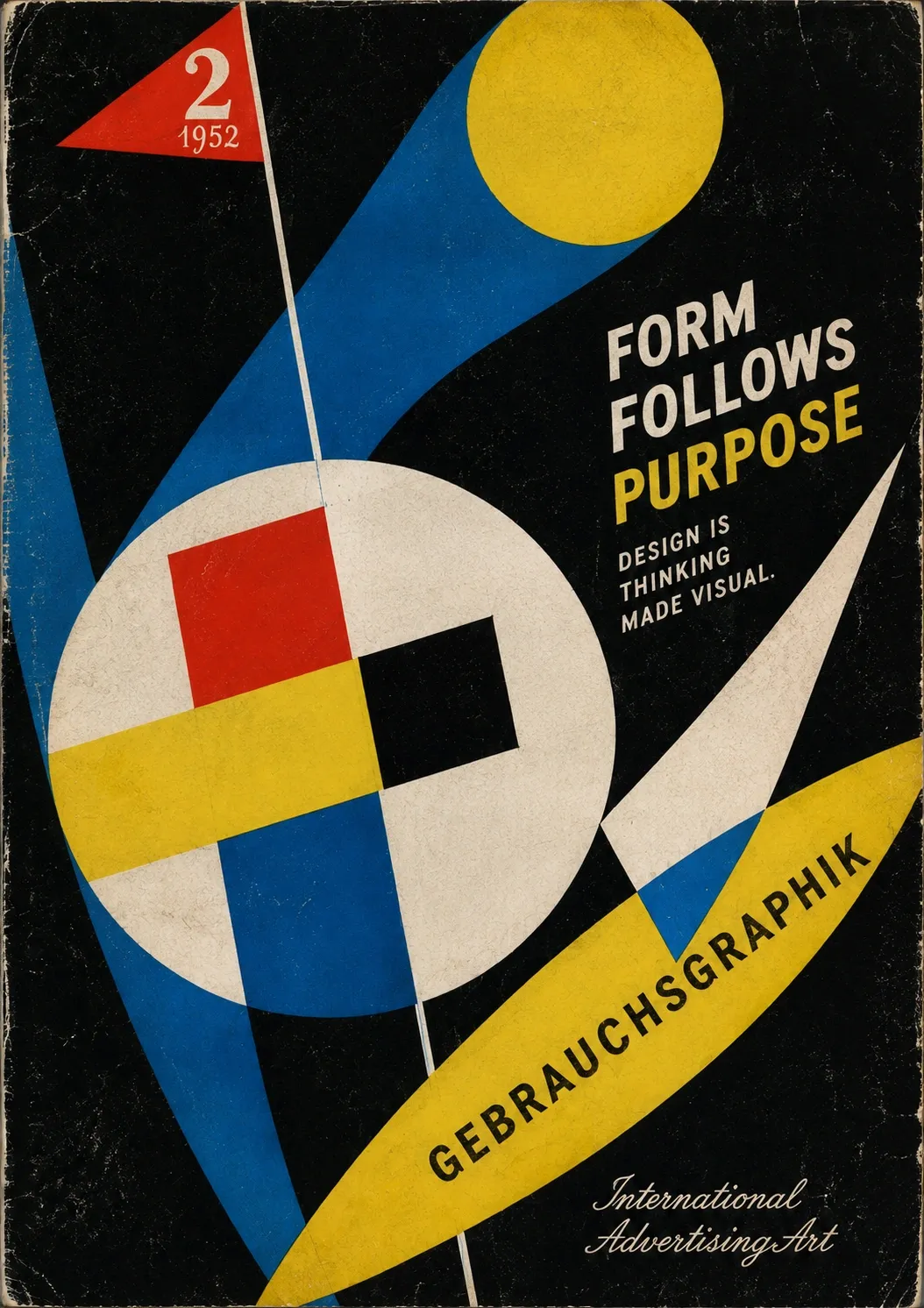 Form Follows Purpose