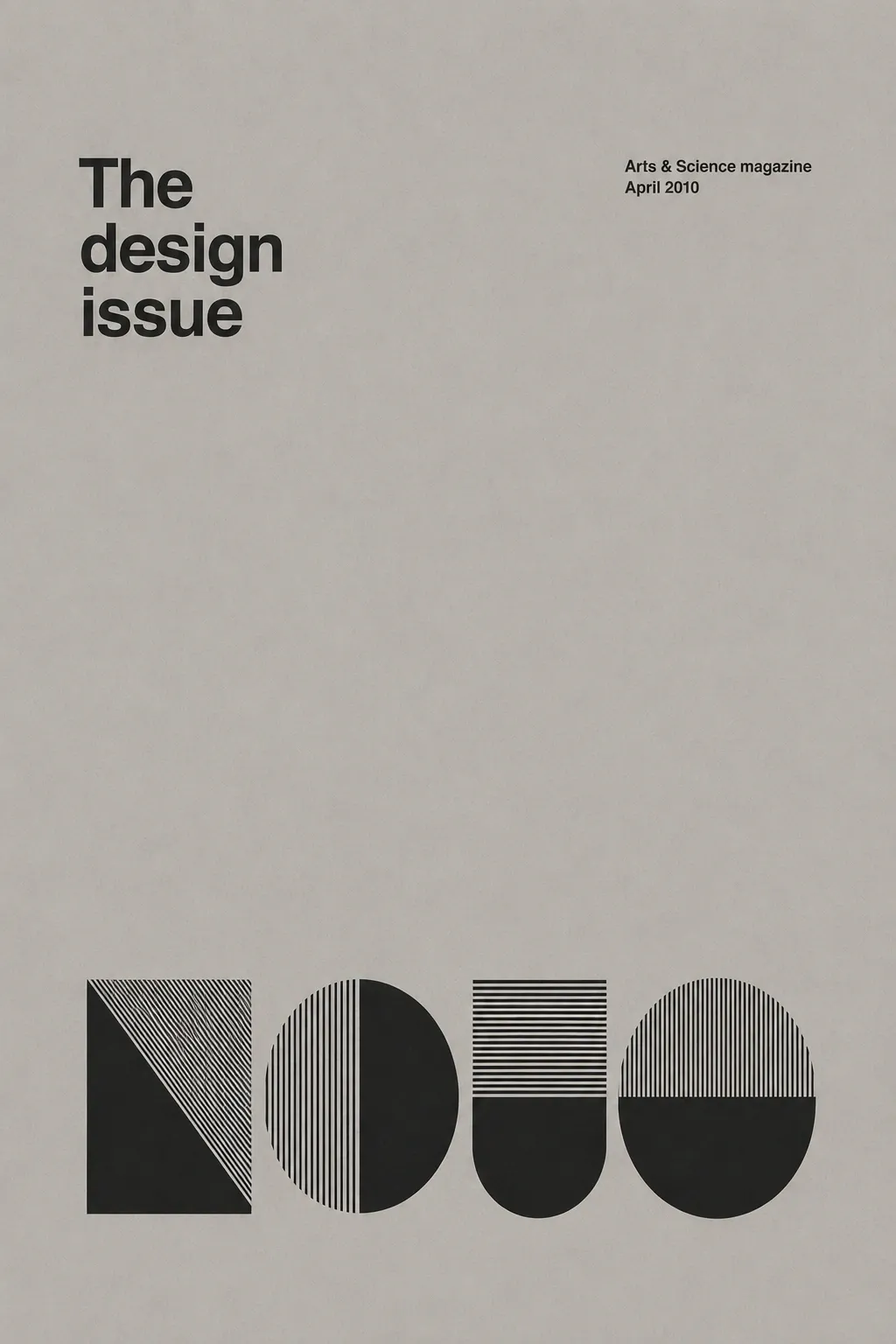 The Design Issue