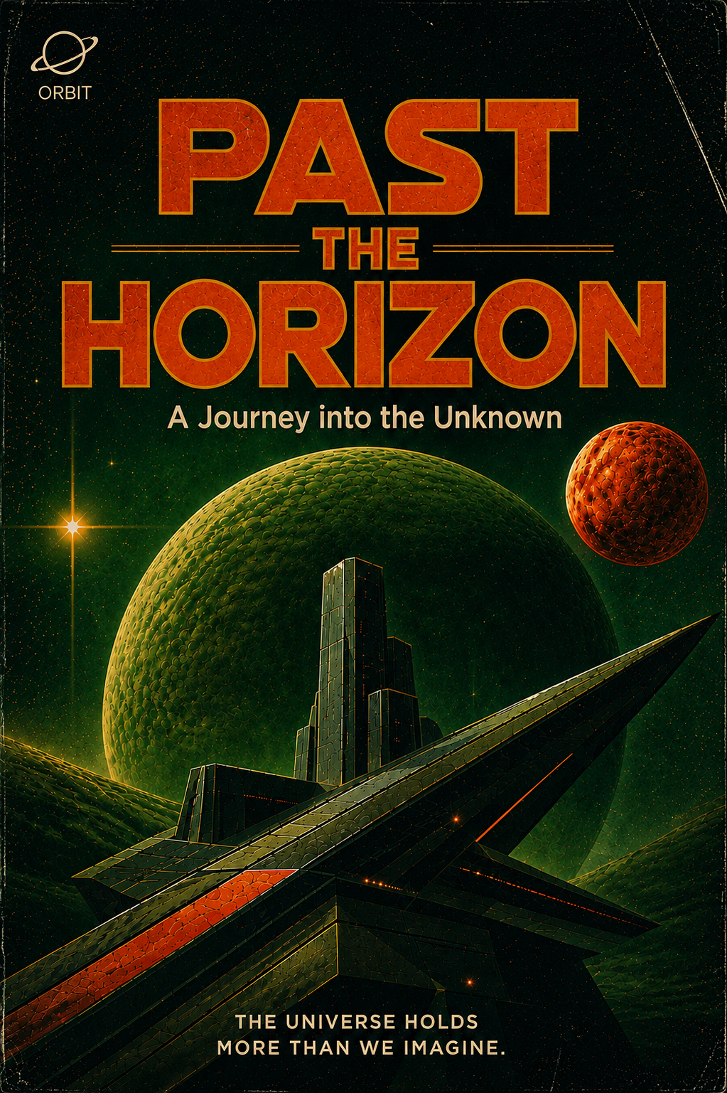 Past The Horizon
