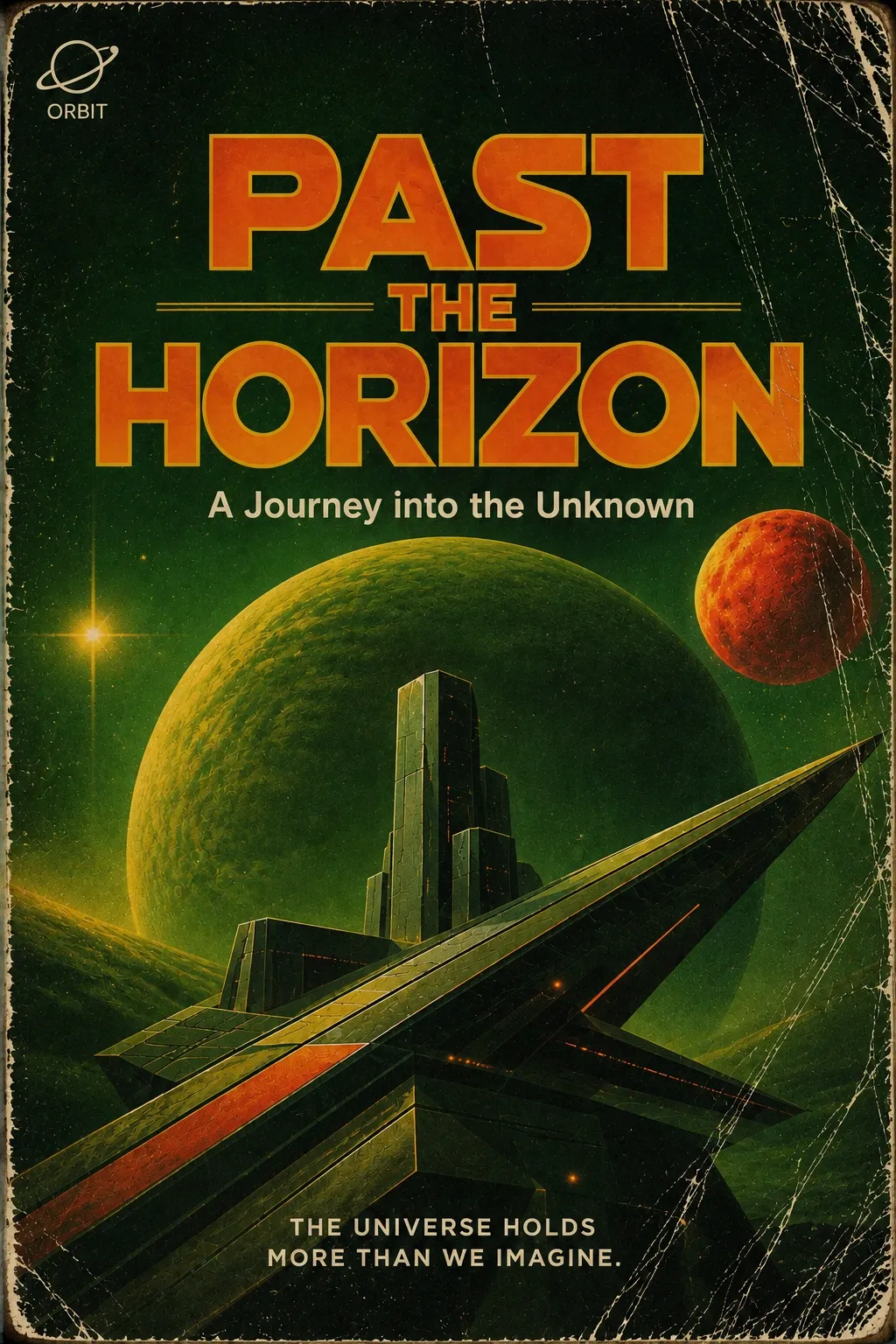 Past The Horizon