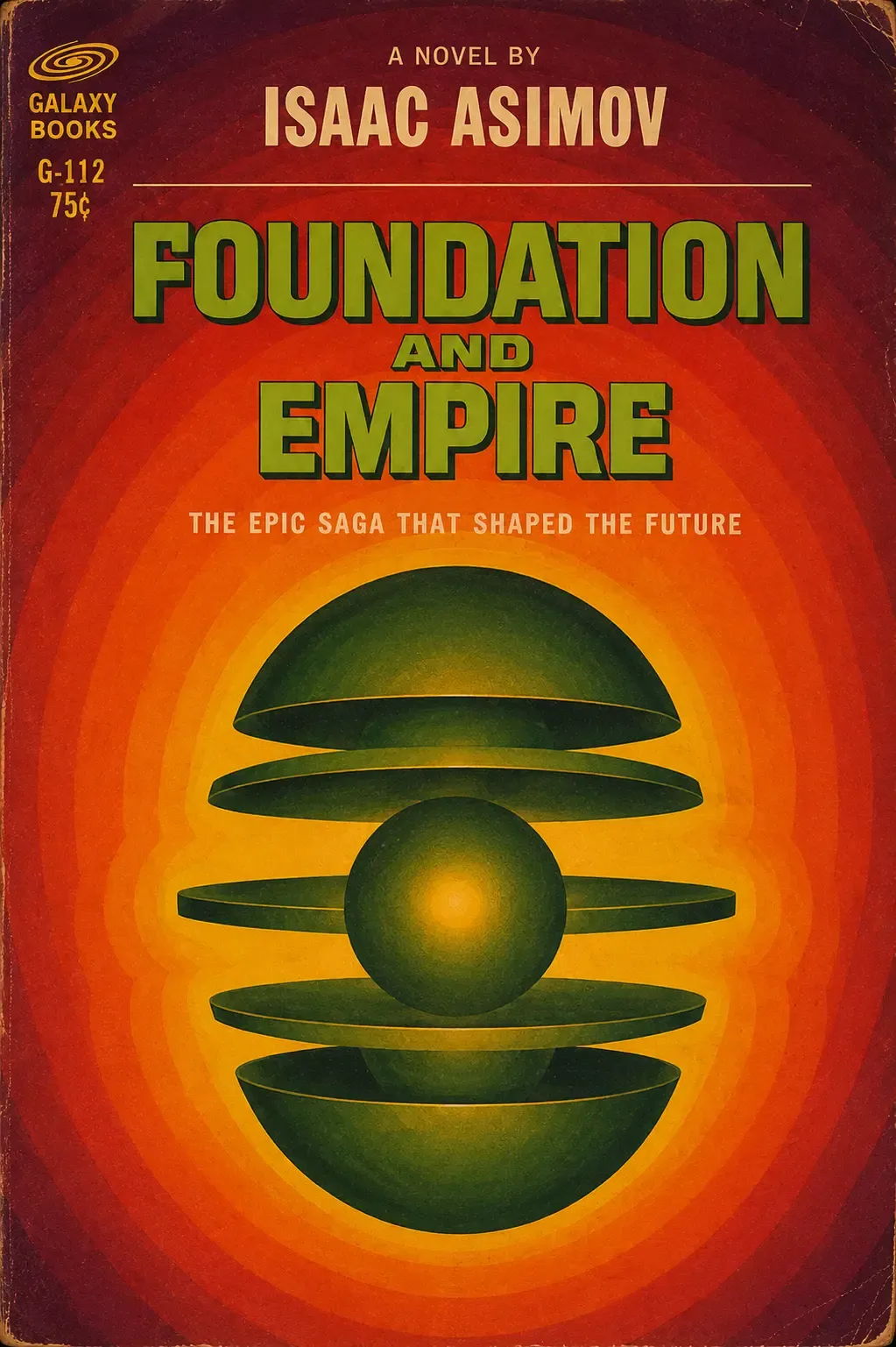 Foundation and Empire