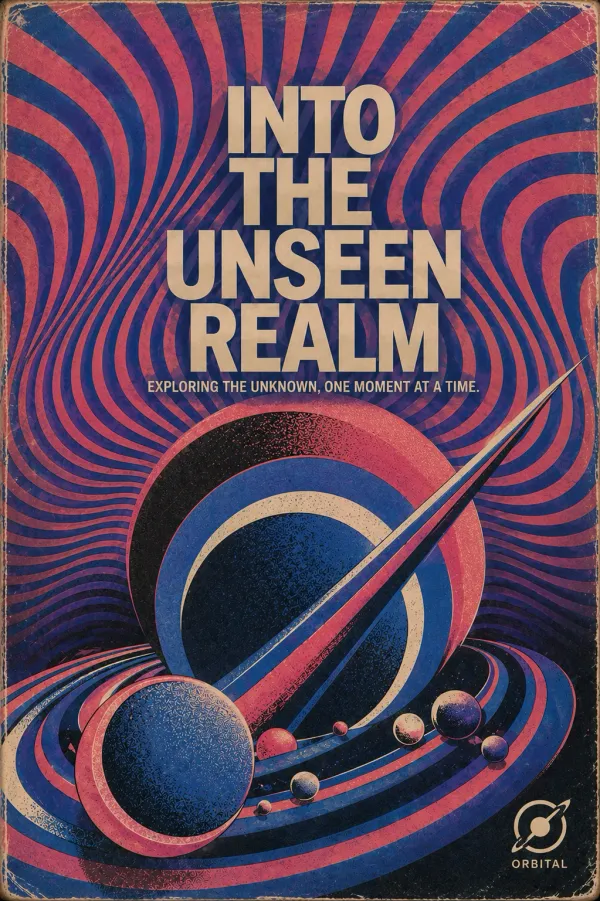 Into the Unseen Realm