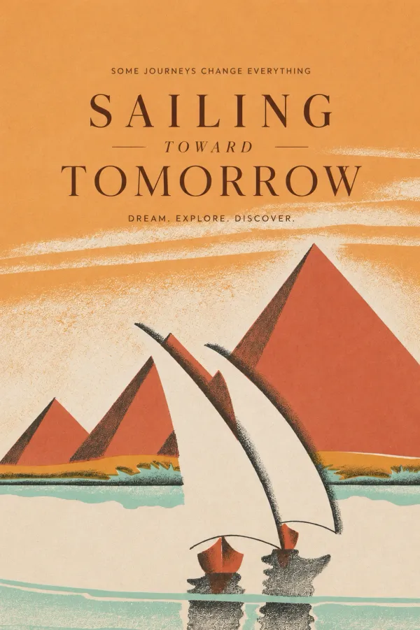 Sailing Toward Tomorrow