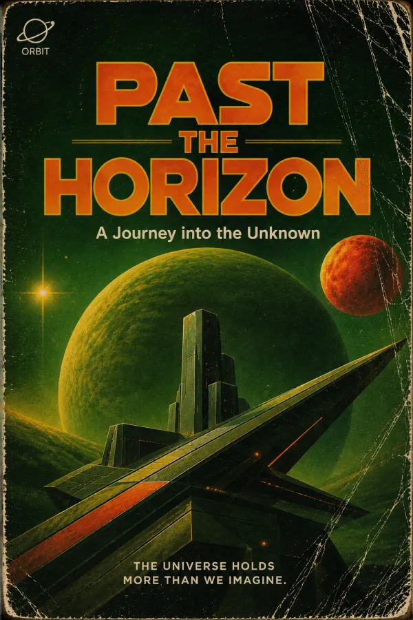 Past The Horizon