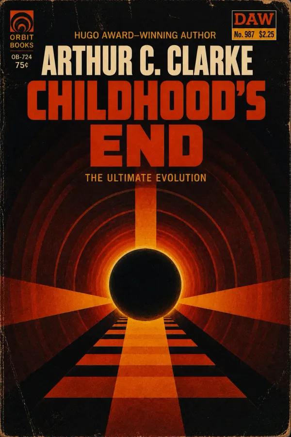 Childhoods End The Ultimate Evolution