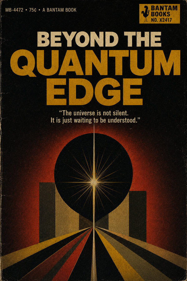 Beyond The Quantum Edge